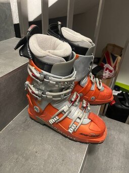 Lyžiarky Garmont SheRide - 2