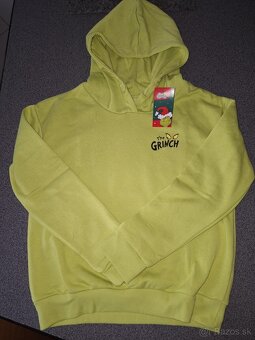 2x mikina 134/140 - 2