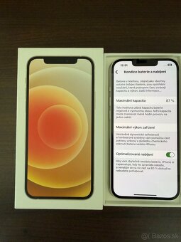 IPhone 14 128GB bílý white - 2