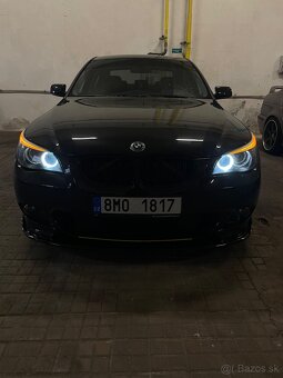 BMW E60 530D 173kW LCI - 2