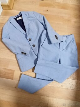 Oblek H&M veľ. 104/110 - 2