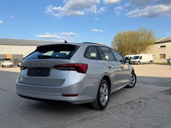 Škoda Octavia COMBI IV 2.0TDI - 2