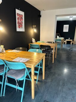 Odstúpenie reštaurácie - 2