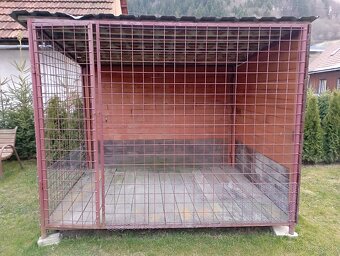 Predám koterec/voliéru pre psa - 2