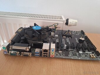Predam zakladnu dosku z procesorom - 2