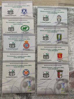 Futbalové programy Artmedia Petržalka - 2