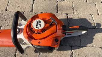 Predám plotostrih STIHL HS46 - 2