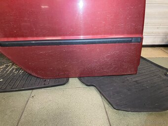 Zadné pravé dvere fabia 1 - 2