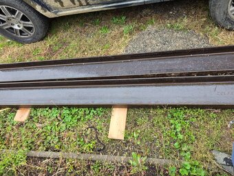 Predám U profily - 2