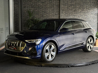 Audi E-tron 50 quattro S-line 230kw - 2