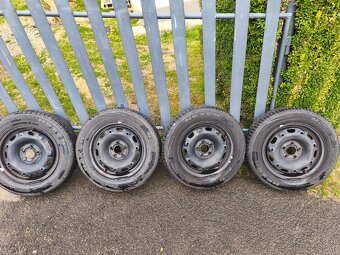 Predám pneumatiky - 2