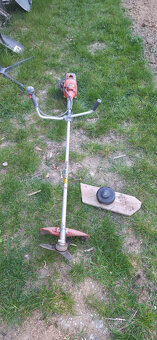 Oleo mac Krovinorez - 2