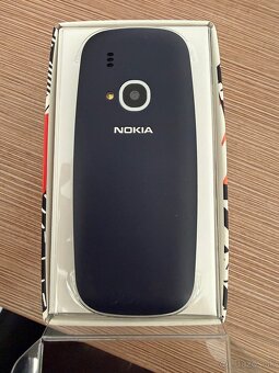 Nokia 3310 (2017) – nová, rozbalená – 35€ - 2