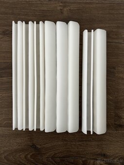 Ochranná lišta proti okusu postieľky - 2