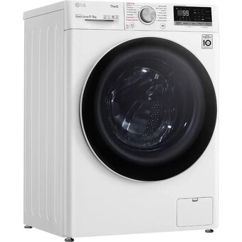 Na predaj práčka so sušičkou LG nový - 2