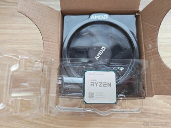AMD Ryzen 5 5500 + box chladič - 2