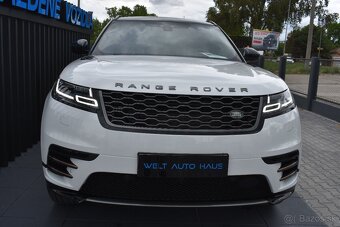 Land Rover Range Rover Velar 2.0D I4 R-Dynamic S AWD A/T - 2