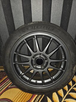 OZ superleggera 5x114,3 r17 - 2