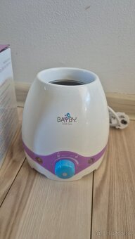 Predám ohrievač na fľaše BAYBY - 2