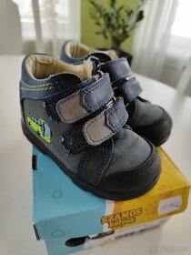 Detské ortopedické celoročné topánky Szamos 22 - 2
