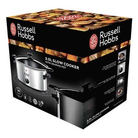 Russell Hobbs slow cooker/hrniec - 2