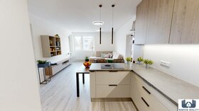 2-izbový byt v novostavbe Hájik vo Zvolene na predaj H5 - 2