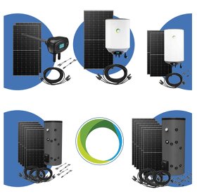 Fotovoltaická špirála - DOTÁCIA DO OD 100  - 1500 €  - 2