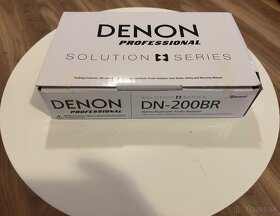 Denon DN-200BR - 2
