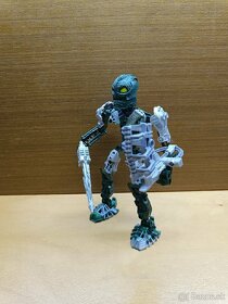 LEGO Bionicle Toa Inika Kongu (8731) - 2