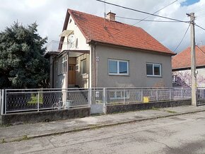 Rodinný dom s pozemkom na predaj (Chynorany) - 2