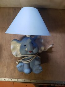 Nočné lampy - 2