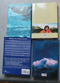 Knihy Messner, Svetozar Krno, Rock climbers manual - 2