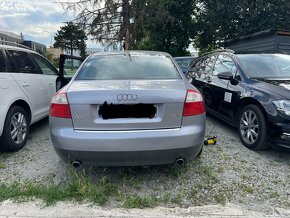 Rozpredam audi a4 b6 1.8t multitronic - 2