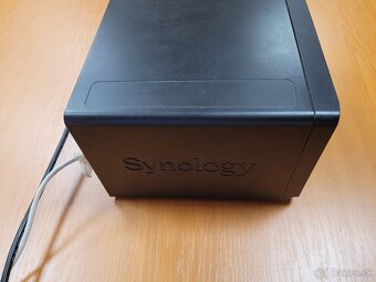 NAS Synology DS1515+ (5x1TB HDD, 6GB RAM) - 2