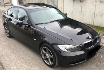 náhradné diely na: Bmw radu 3, model e90 320d 318d 318i 316i - 2