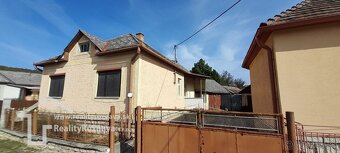 Rodinný dom v krásnom prostredí Silická Brezová. - 2