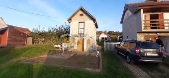 predaj Vinohradníckej chaty s vinohradom - 2