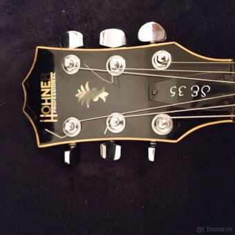 Gitara Hohner profesionál SE 35 - 2