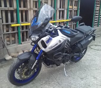 YAMAHA XT 1200 Z rok 2016 - 2