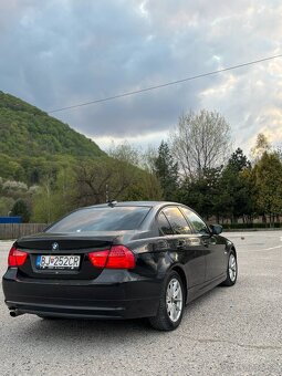 BMW e90 316d - 2