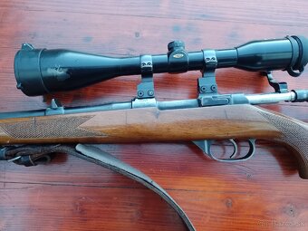 Guľovnica CZ527 - 2