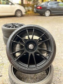 OZ ultraleggera HLT MB 5x110 r19 pasuje aj na 5x112, 5x108 - 2