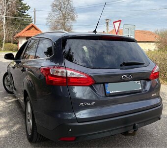 Ford Focus 1.6TDCi Titanium  - 2