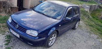 Golf 4 1,9tdi 66kw - 2