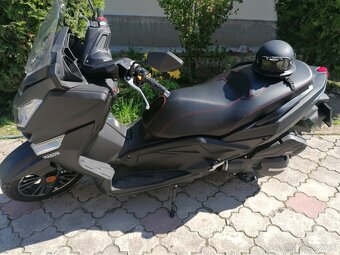Predám Maxon Optimus 125 - 2