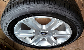 alu R19 5x108 pneu 235/55, LR Evoque, Volvo XC, E-Pace, Edge - 2