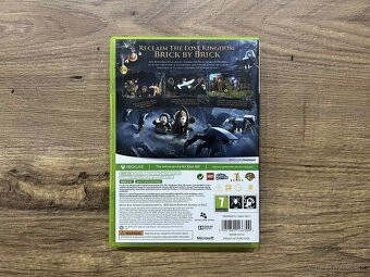 Hra na Xbox 360 - LEGO The Hobbit - 2