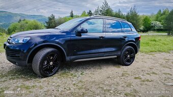 Volkswagen Touareg 3.0, 176 kw, CASA, TERRAIN TECH - 2