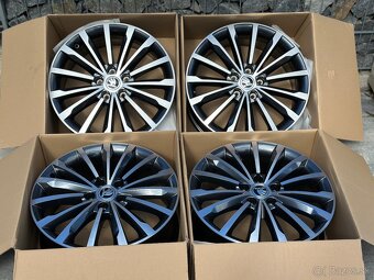 ✅ 5x112 r18 Kodiaq Karog nove disky original balenie - 2