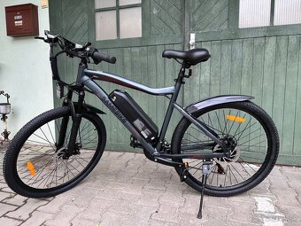 NOVÝ elektrický bicykel 26” – 80km dojazd - 2